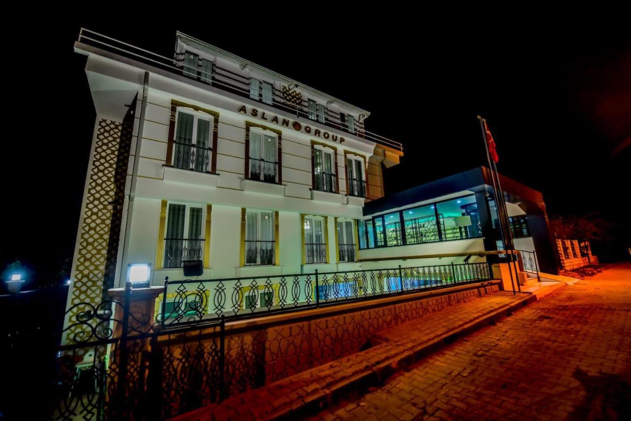 Rosa Therapy Butik Otel Isparta Exterior photo