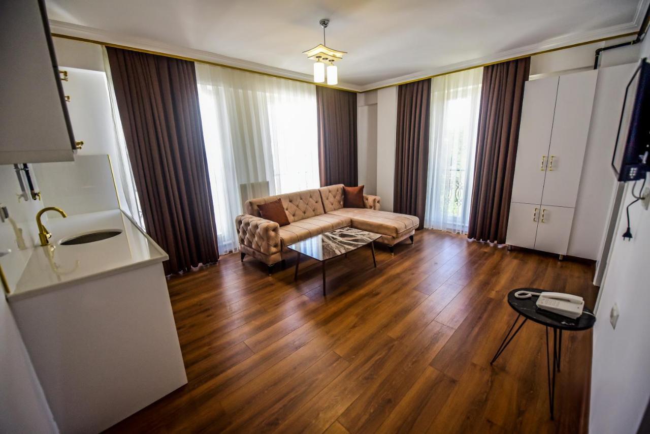 Rosa Therapy Butik Otel Isparta Exterior photo