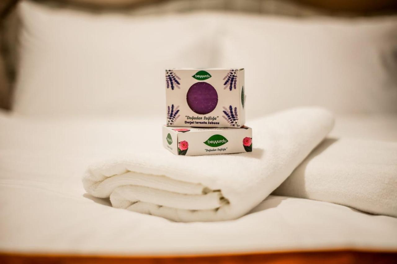 Rosa Therapy Butik Otel Isparta Exterior photo