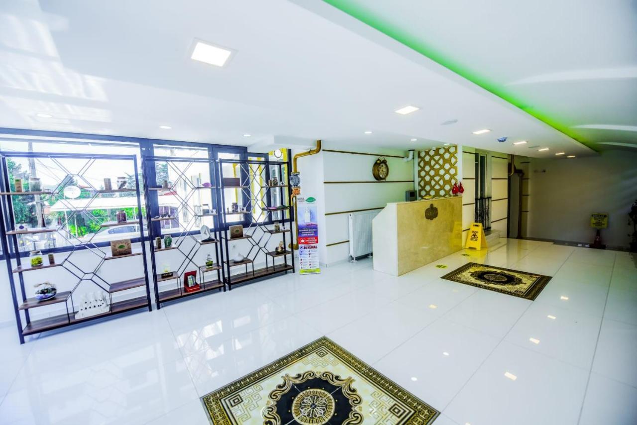Rosa Therapy Butik Otel Isparta Exterior photo
