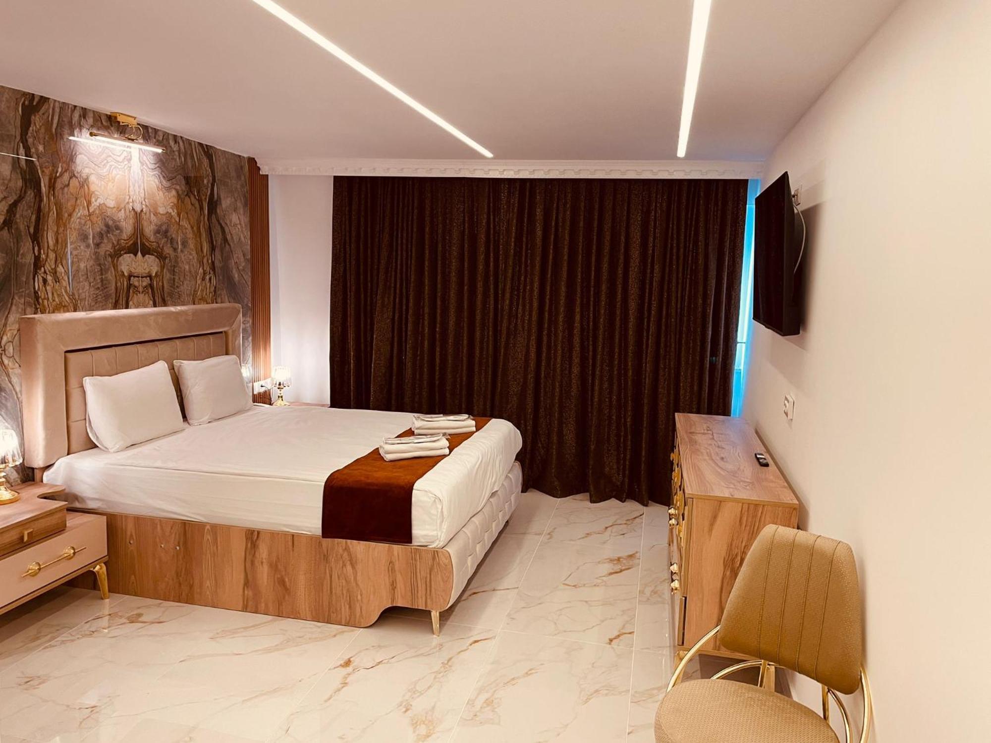 Rosa Therapy Butik Otel Isparta Exterior photo